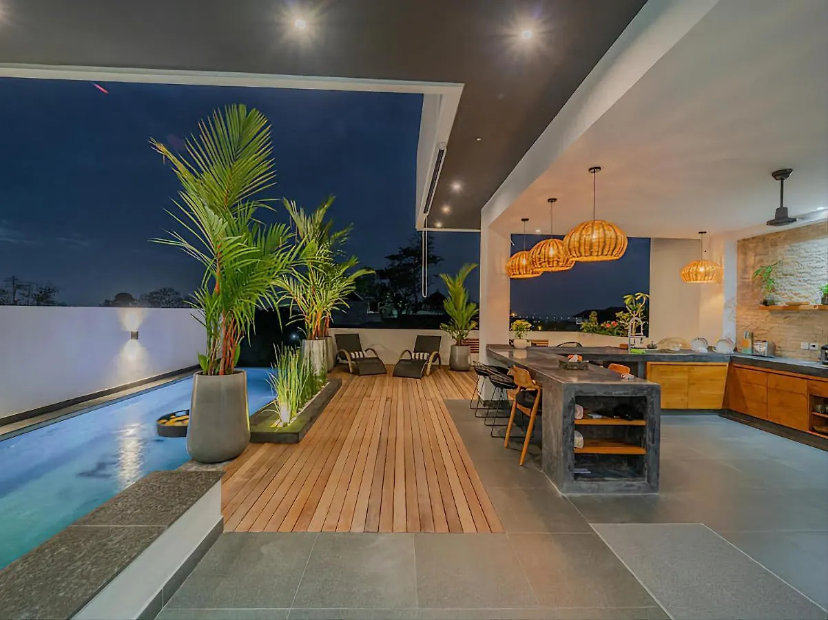 Villa Mimpi Bali جيمباران