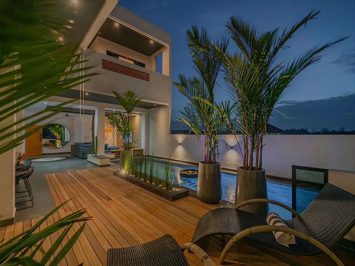 Villa Mimpi Bali جيمباران