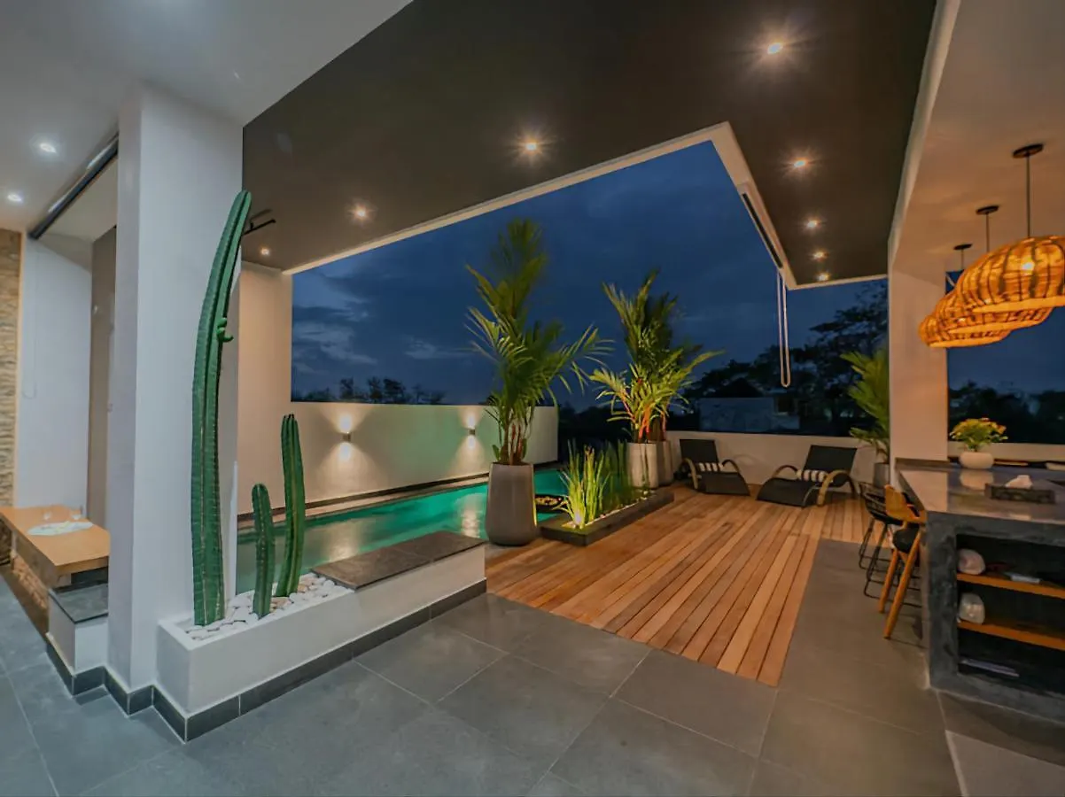 Villa Mimpi Bali جيمباران إندونيسيا
