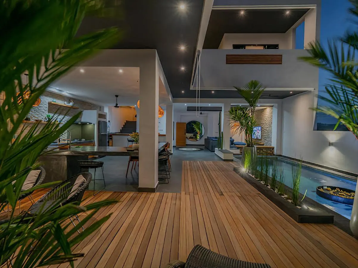 Villa Mimpi Bali جيمباران 0*,