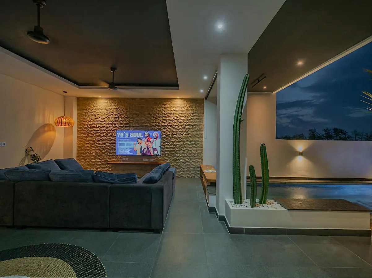 Villa Mimpi Bali جيمباران
