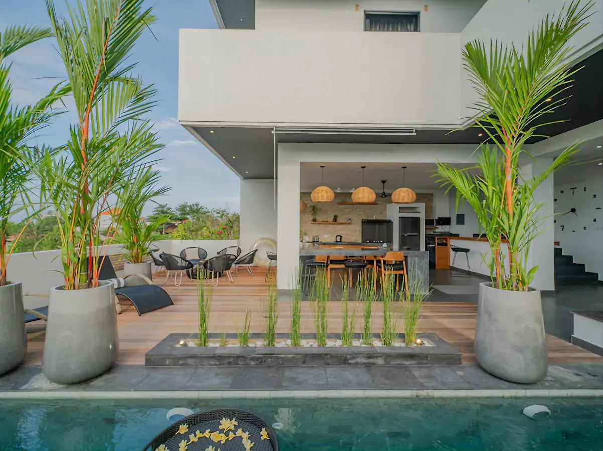Villa Mimpi Bali جيمباران