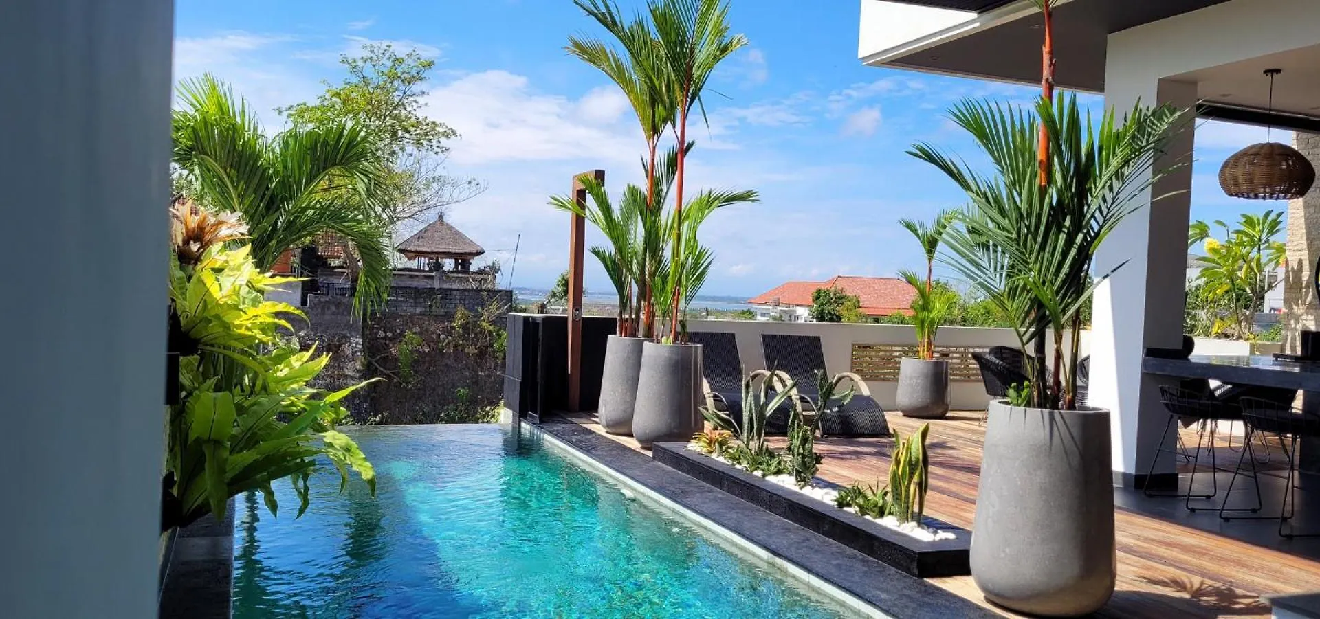 Villa Mimpi Bali جيمباران إندونيسيا