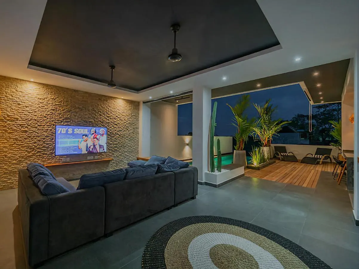 Villa Mimpi Bali Jimbaran  Indonesia