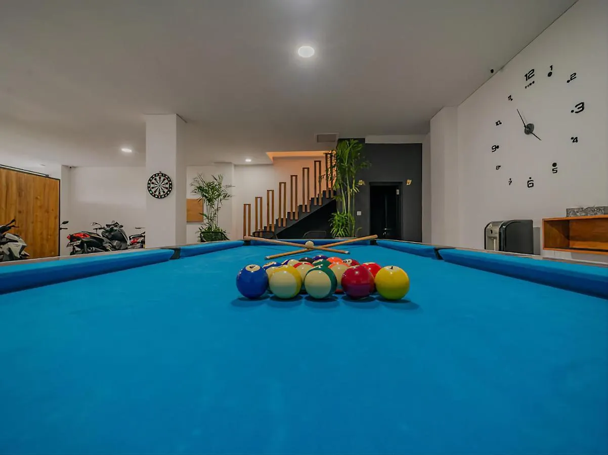 Villa Mimpi Bali Jimbaran   Jimbaran (Bali)