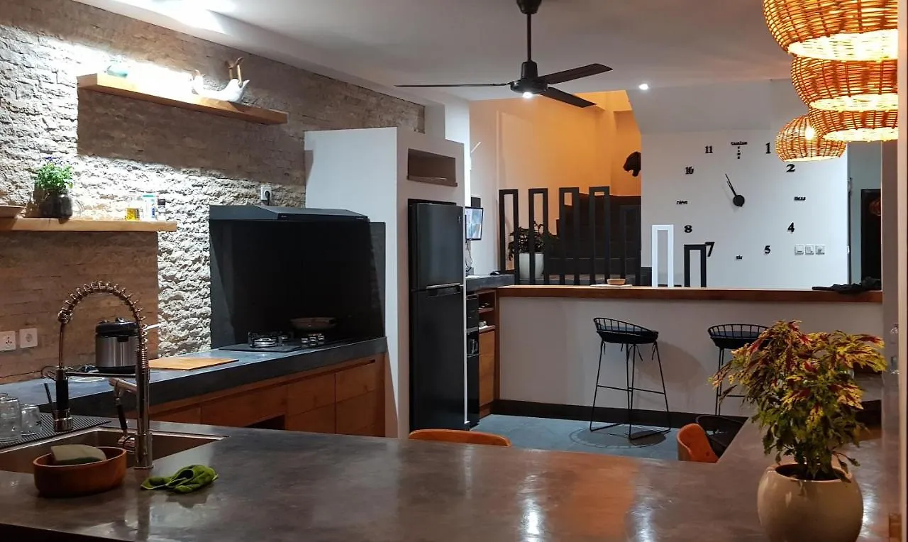 Villa Mimpi Bali Jimbaran  Indonesia