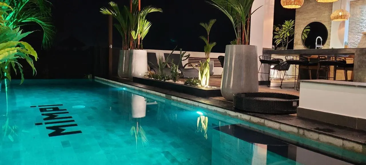 Villa Mimpi Bali Jimbaran  0*, Jimbaran (Bali)
