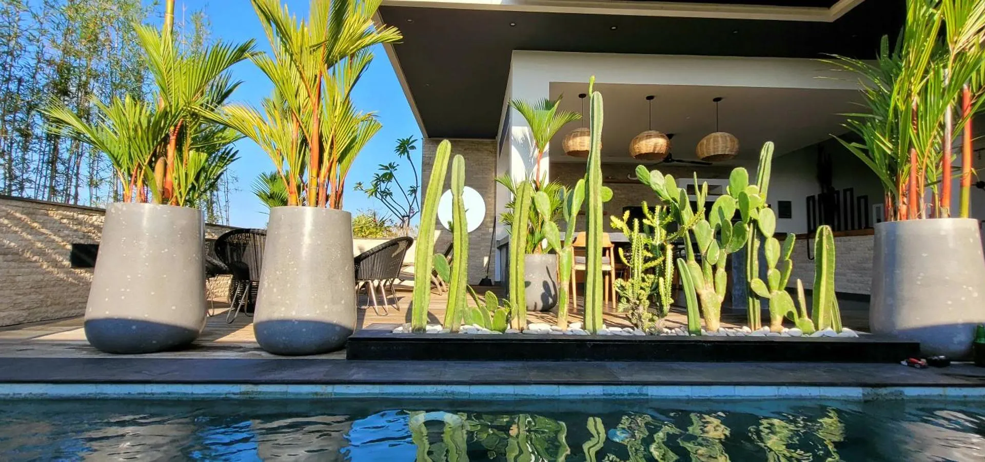 Villa Mimpi Bali Jimbaran  Jimbaran (Bali)